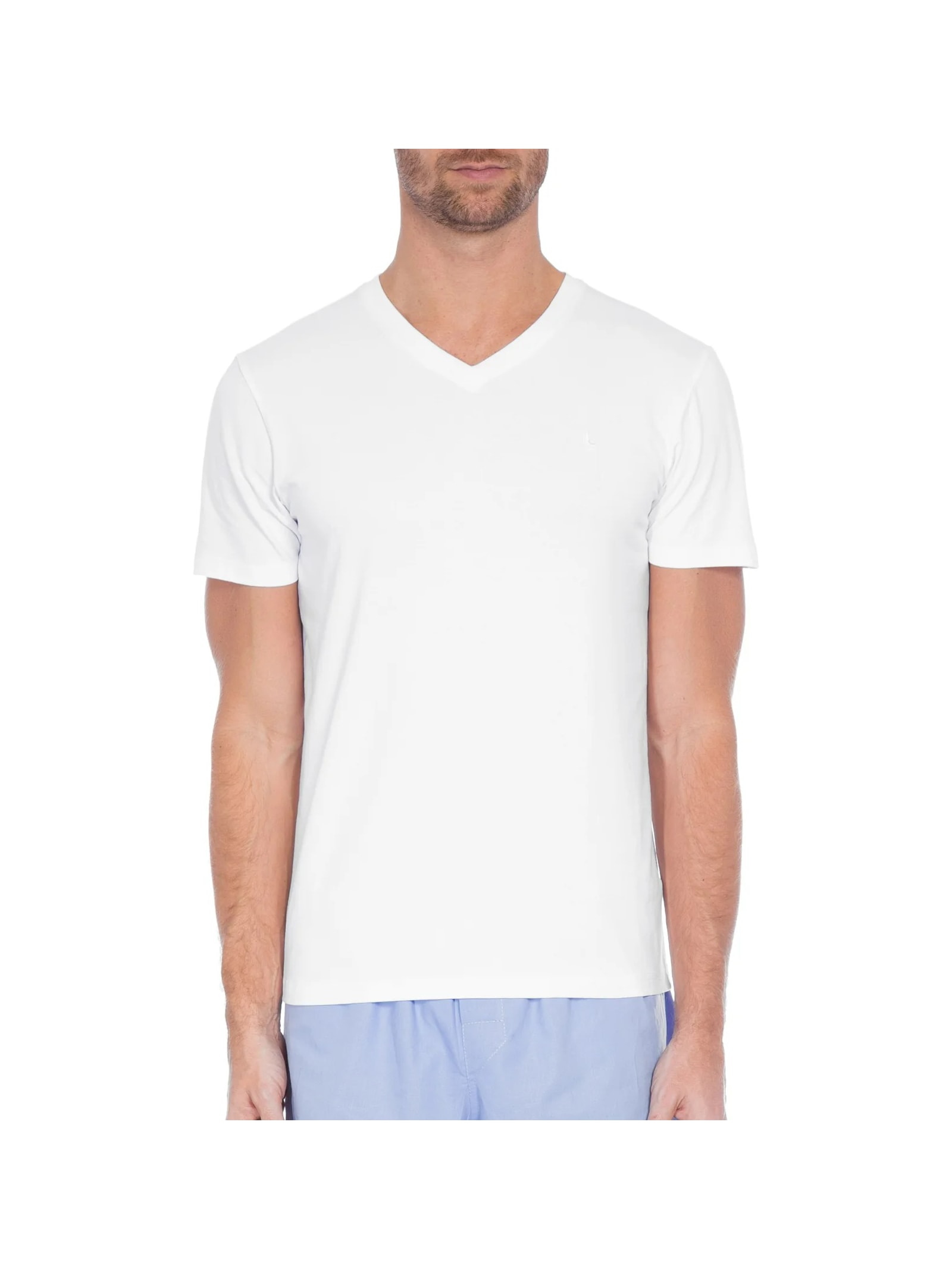 Camiseta Lupo Am Algodao K2 Imp. Lupo