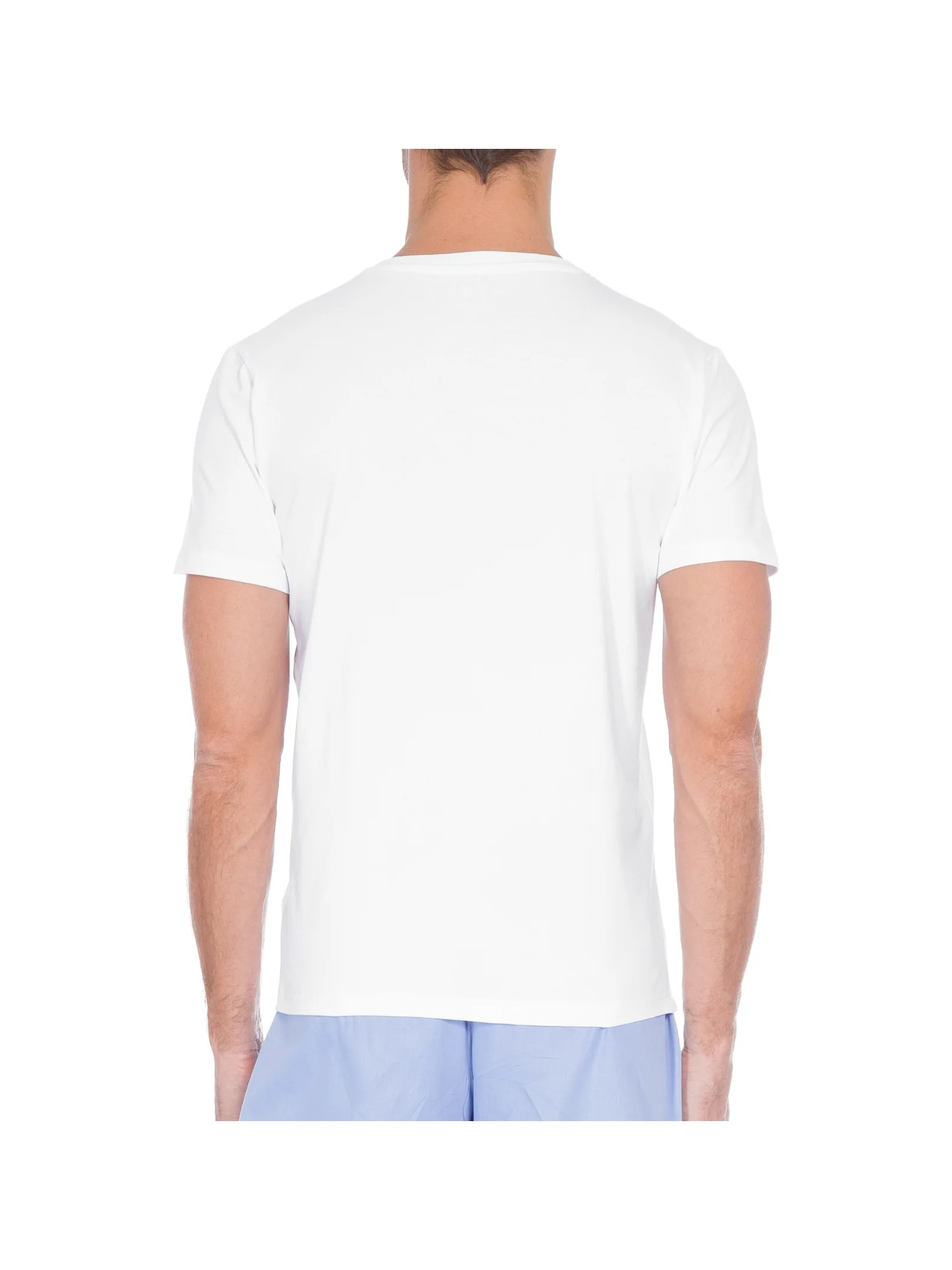 Camiseta Lupo Am Algodao K2 Imp. Lupo