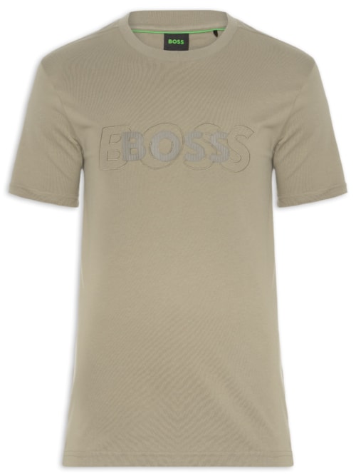 Camiseta Maculina Tee Dropneedle – Marrom