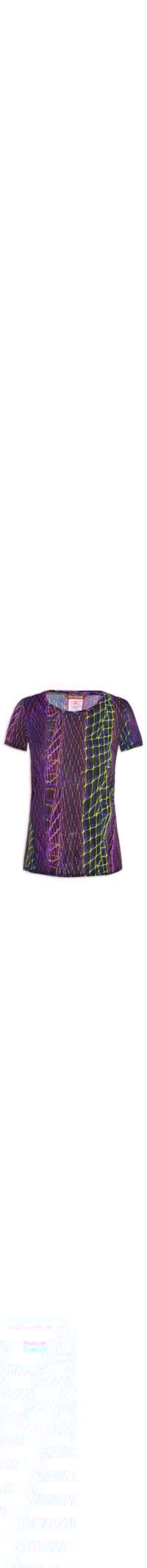 Camiseta Manga Curta - Preto