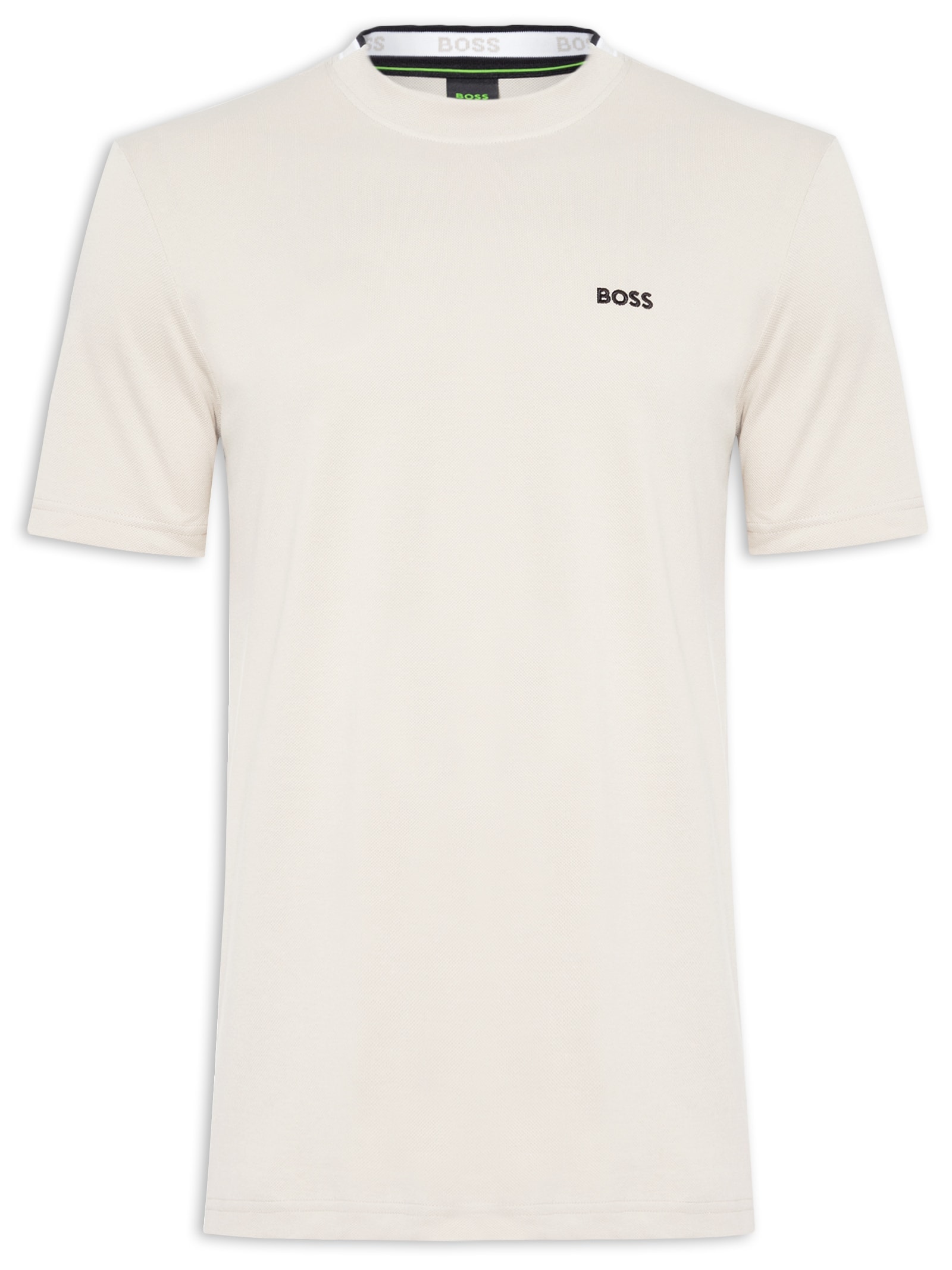 Camiseta Mascuilina Taddy Bege Boss