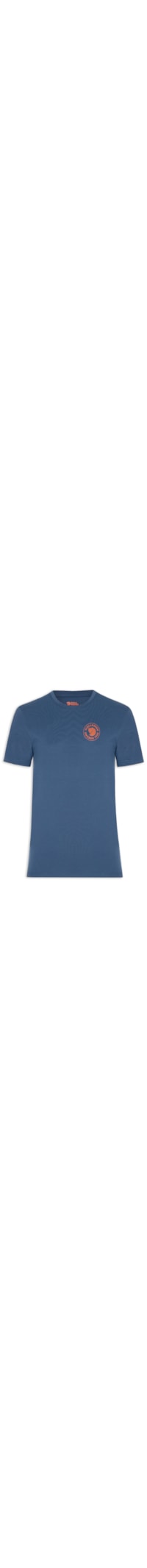 Camiseta Masculina 1960 Logo - Azul