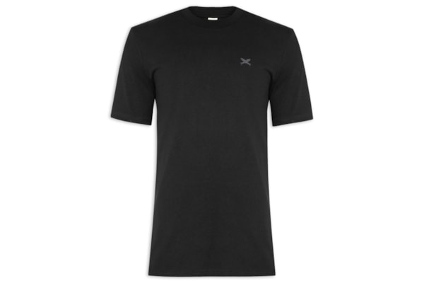 Camiseta Masculina 2154 - Preto