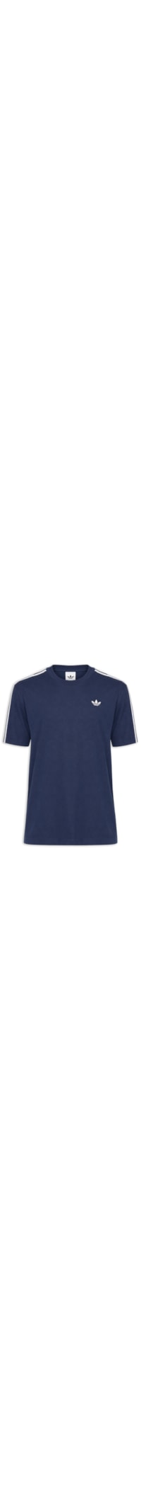 Camiseta Masculina 3S - Azul