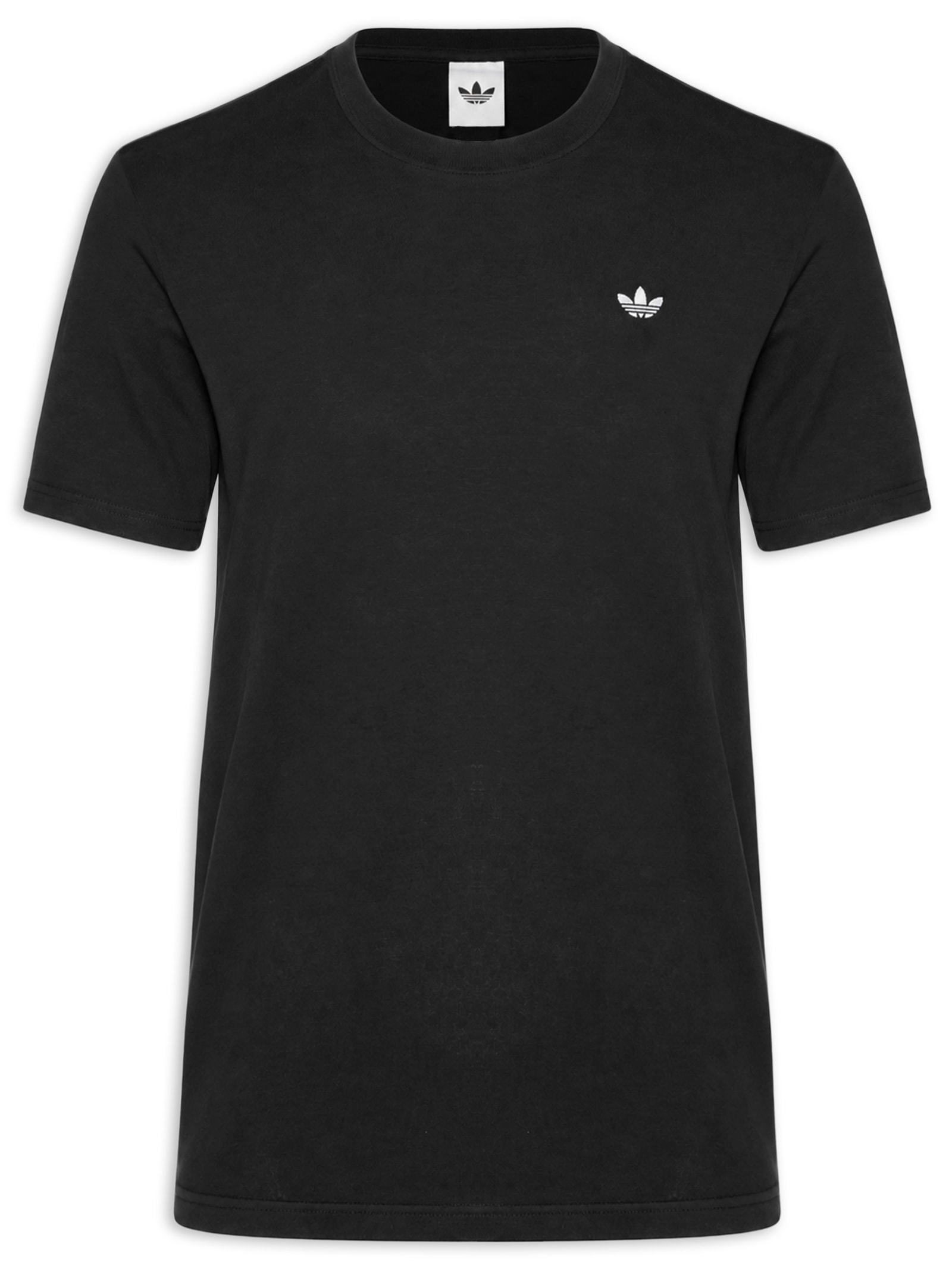 Camiseta Masculina 3S Preto Adidas Originals