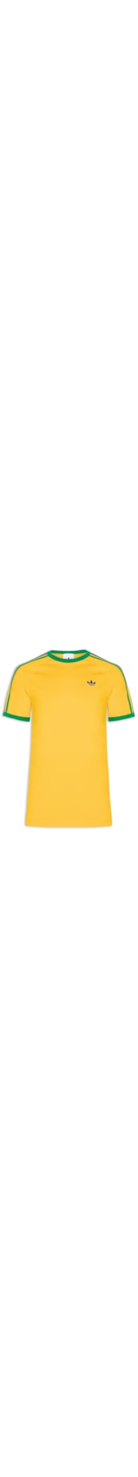 Camiseta Masculina 3S Tee - Amarelo