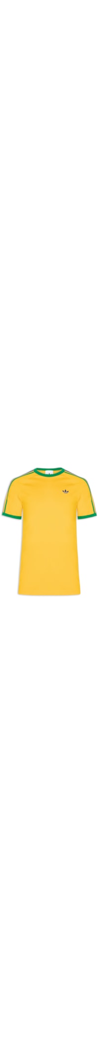 Camiseta Masculina 3S Tee - Amarelo