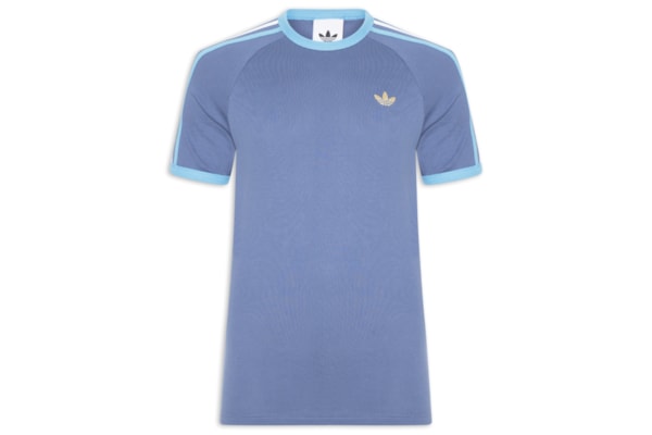 Camiseta Masculina 3S Tee - Azul