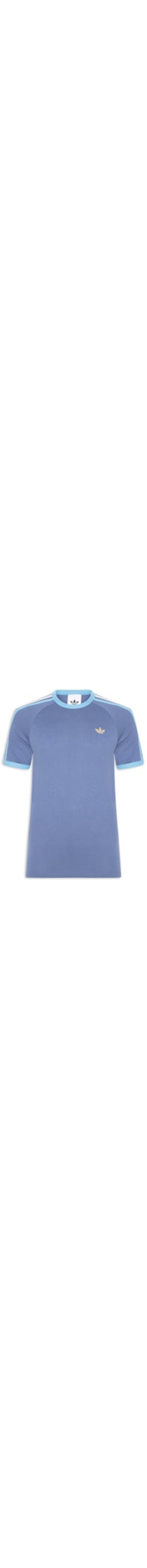 Camiseta Masculina 3S Tee - Azul