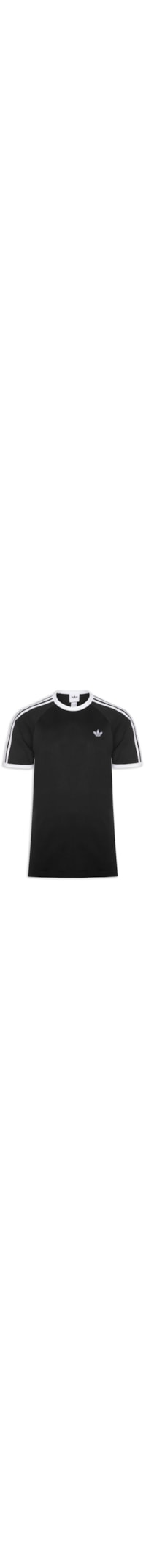 Camiseta Masculina 3S Tee - Preto