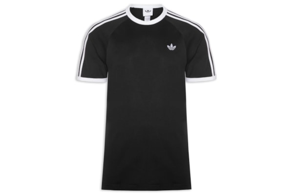 Camiseta Masculina 3S Tee - Preto