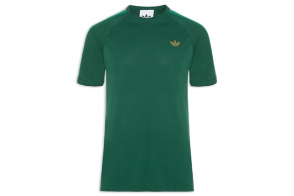 Camiseta Masculina 3S Tee - Verde