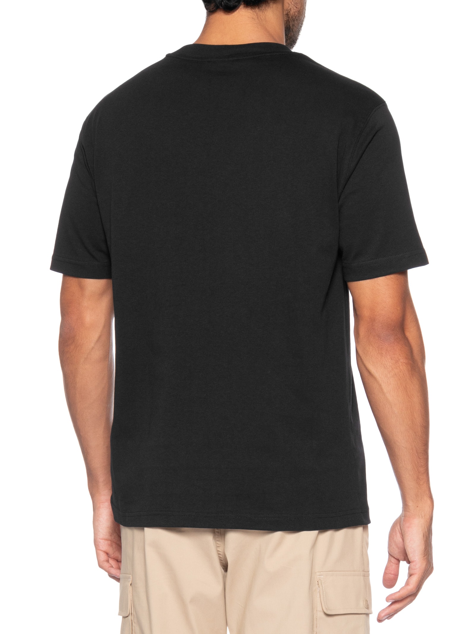 Camiseta Masculina 574 Ad Preto New Balance