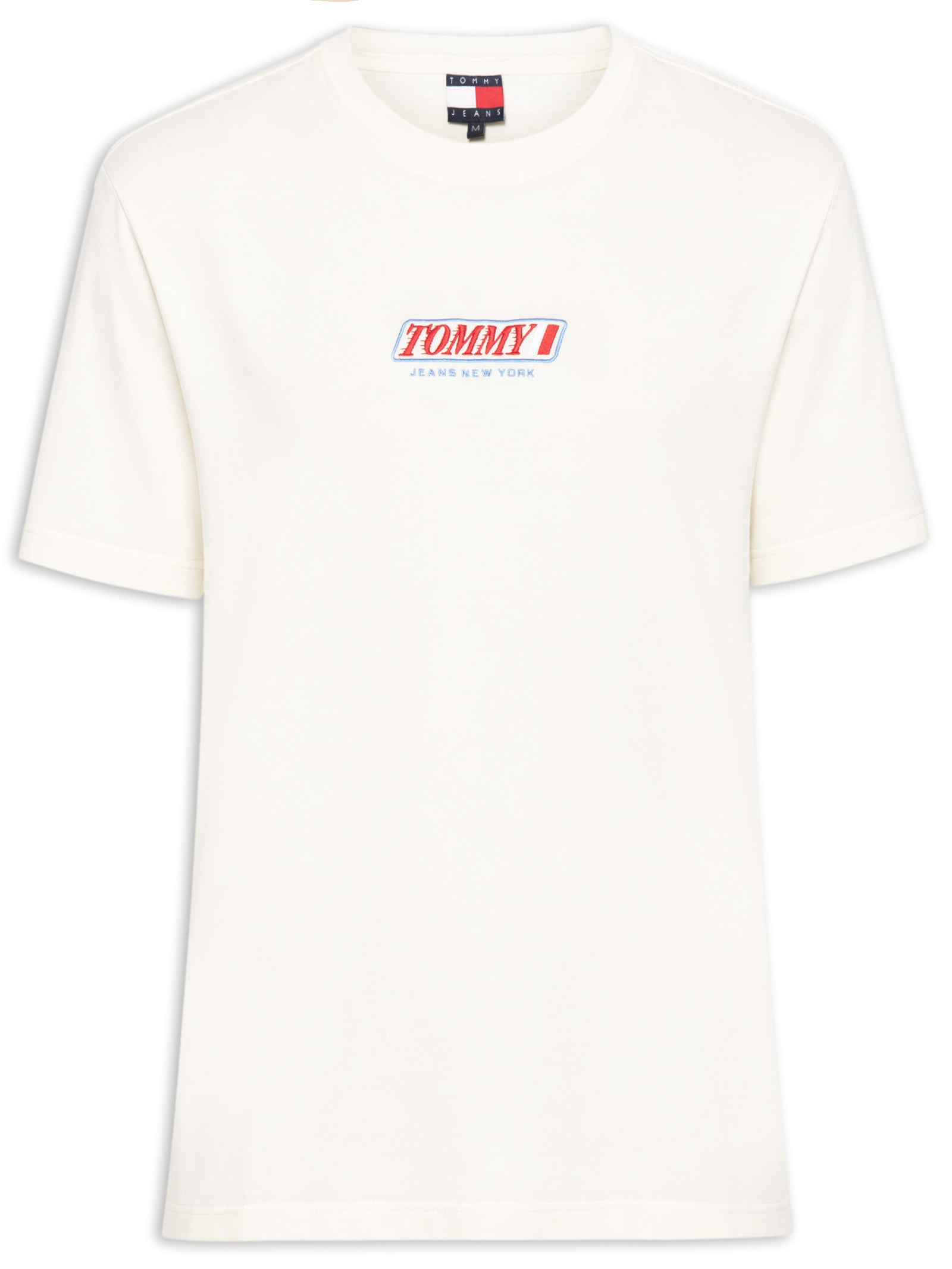 Camiseta Masculina 90's Vintage LA Branco Tommy Jeans