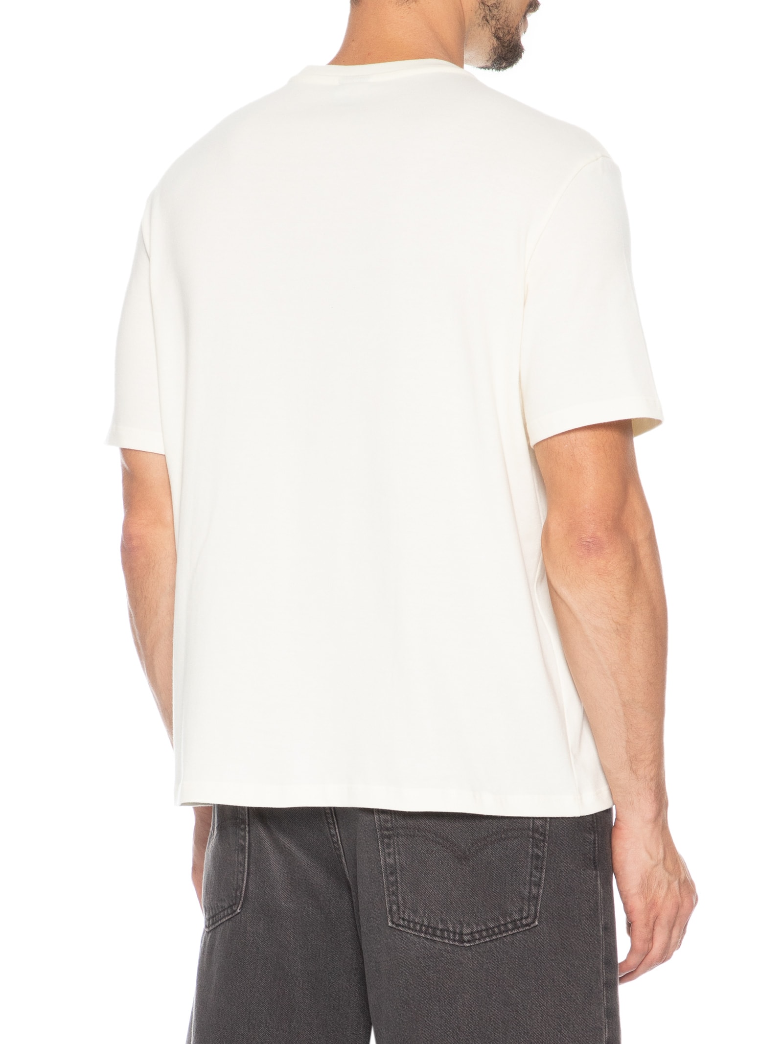 Camiseta Masculina 90's Vintage LA Branco Tommy Jeans