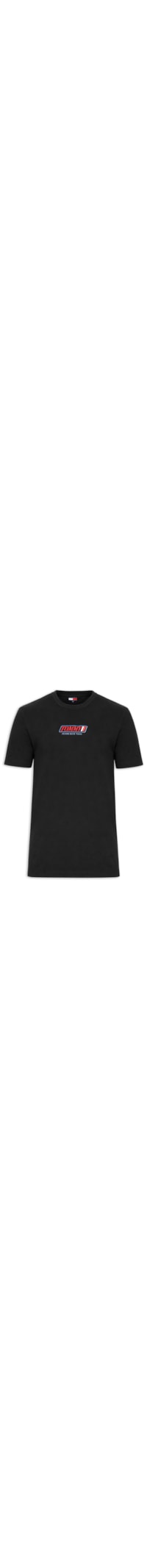 Camiseta Masculina 90's Vintage LA – Preto