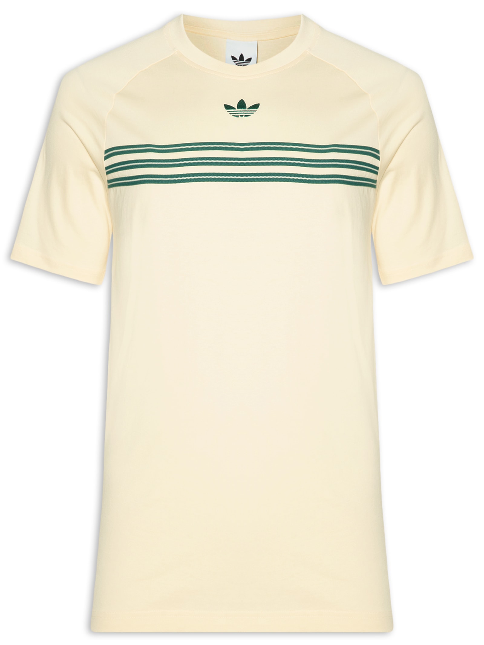 Camiseta Masculina 98 Bege Adidas Originals