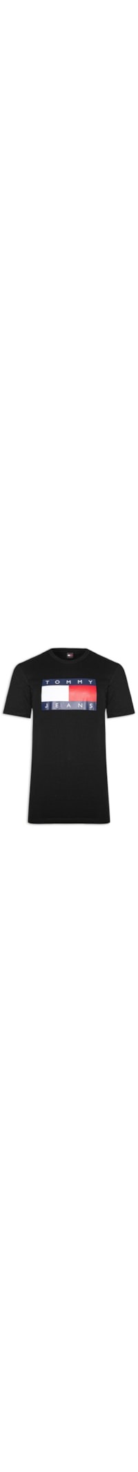 Camiseta Masculina AB Skate Flag Tee - Preto
