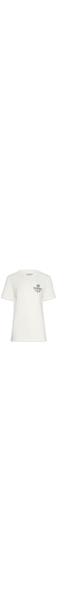 Camiseta Masculina AB TJM CLSC Luxe Athletic Tee - Bege