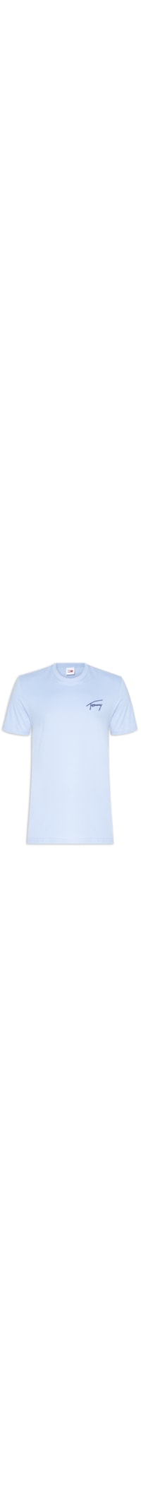 Camiseta Masculina AB TJM REG Signature Tee EXT - Azul