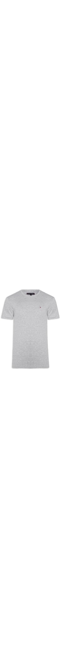 Camiseta Masculina Ab Wcc Essential Cotton Tee - Cinza
