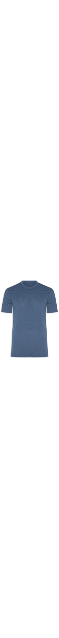 Camiseta Masculina Abisko Hike - Azul
