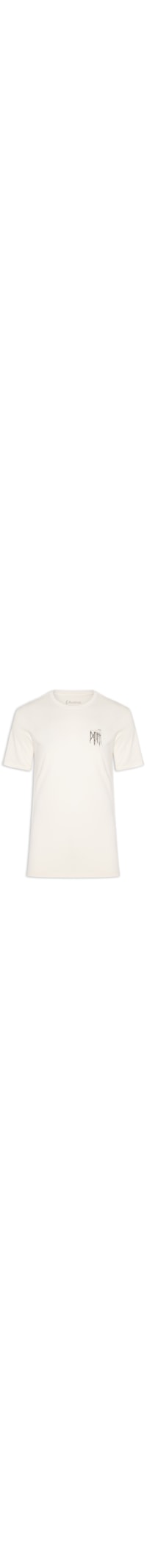 Camiseta Masculina Adapt - Bege