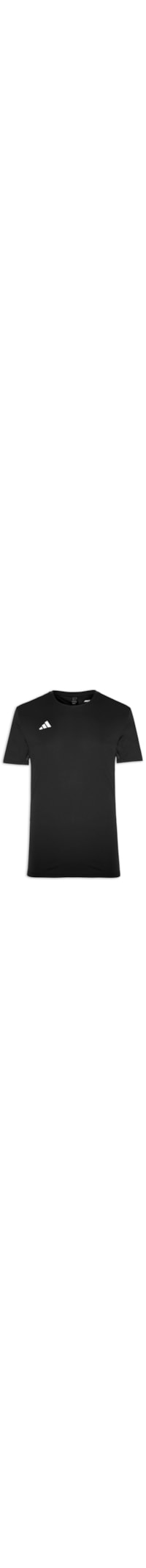 Camiseta Masculina Adizero Essentials - Preto