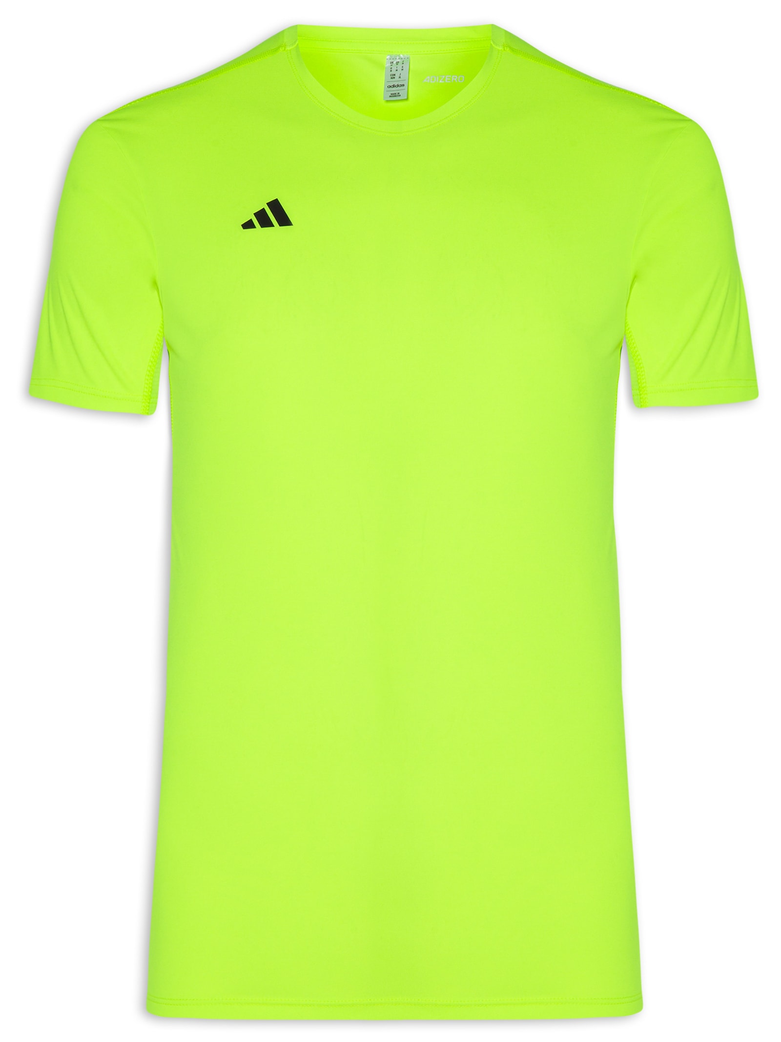 Camiseta Masculina Adizero Essentials - Adidas - Verde