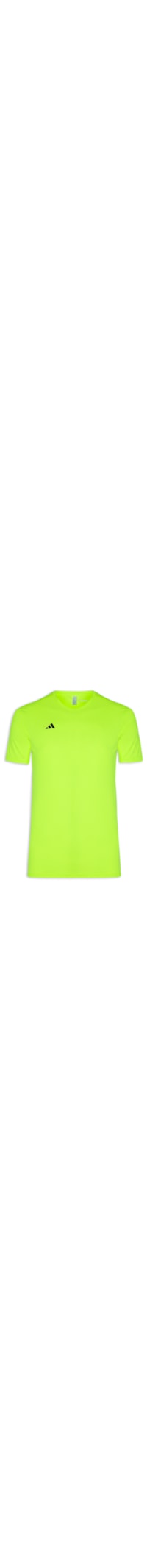 Camiseta Masculina Adizero Essentials - Verde
