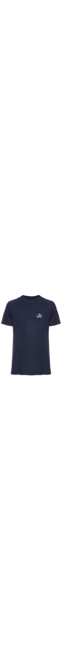 Camiseta Masculina Airways - Azul