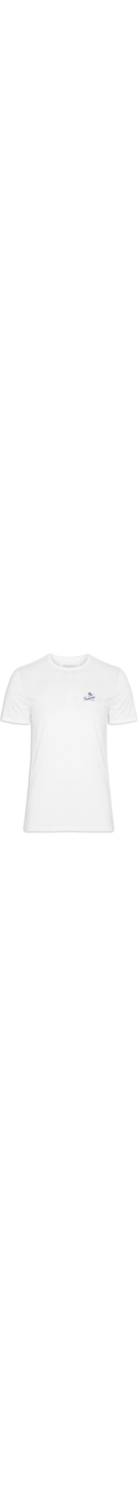 Camiseta Masculina Airways - Branco