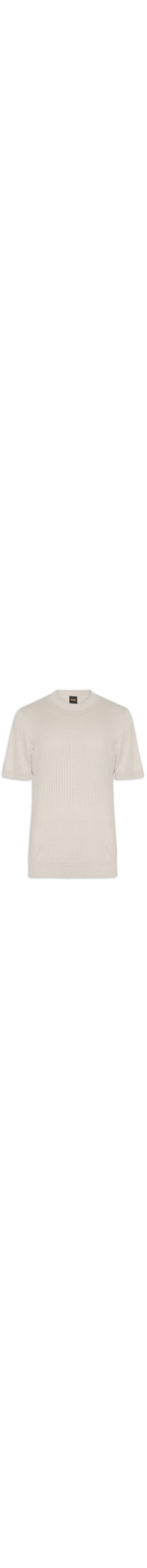 Camiseta Masculina Ajordino - Bege
