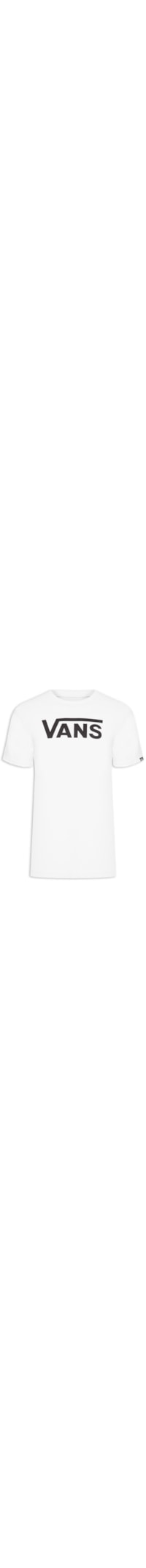 Camiseta Masculina Algodão - Branco