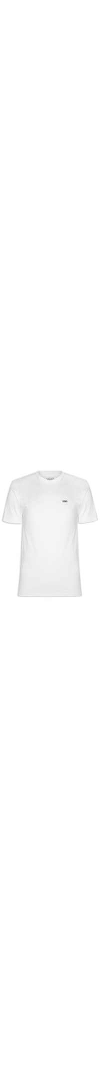 Camiseta Masculina Algodão - Branco