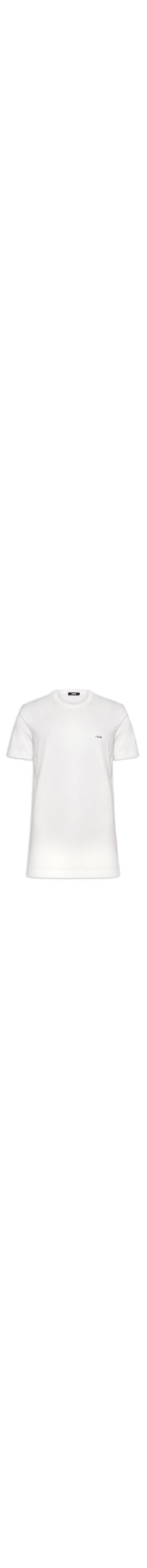 Camiseta Masculina Algodão - Branco