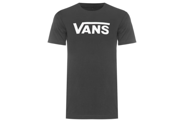 Camiseta Masculina Algodão - Preto