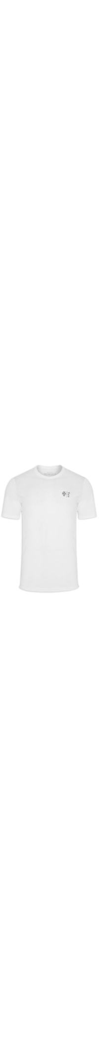 Camiseta Masculina Anúbis Prmss Culture - Branco