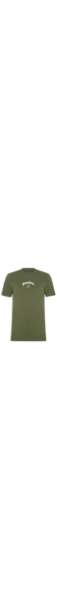 Camiseta Masculina Arch Center Tree - Verde
