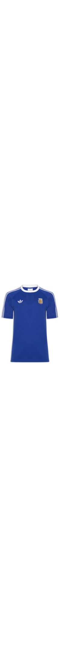 Camiseta Masculina Argentina - Azul