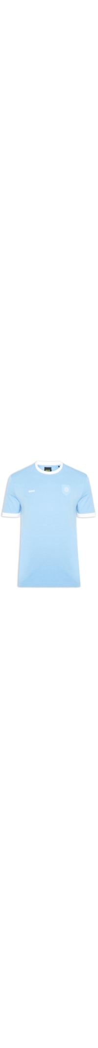 Camiseta Masculina Argentina Copa Lux Tee - Azul