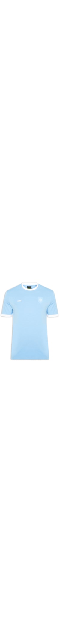 Camiseta Masculina Argentina Copa Lux Tee - Azul