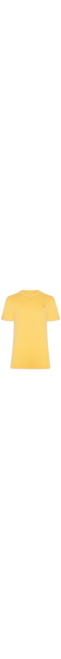 Camiseta Masculina Armação - Amarelo