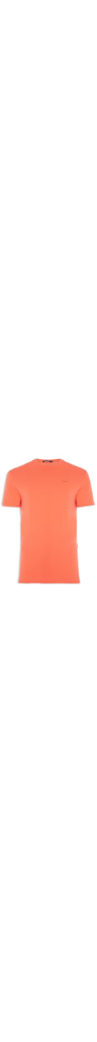 Camiseta Masculina Armação - Laranja