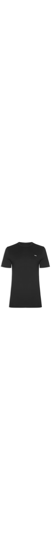 Camiseta Masculina Armação - Preto