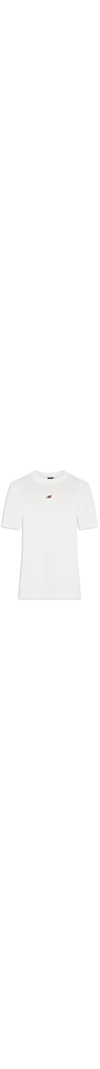Camiseta Masculina Athletics Graphic - Off White