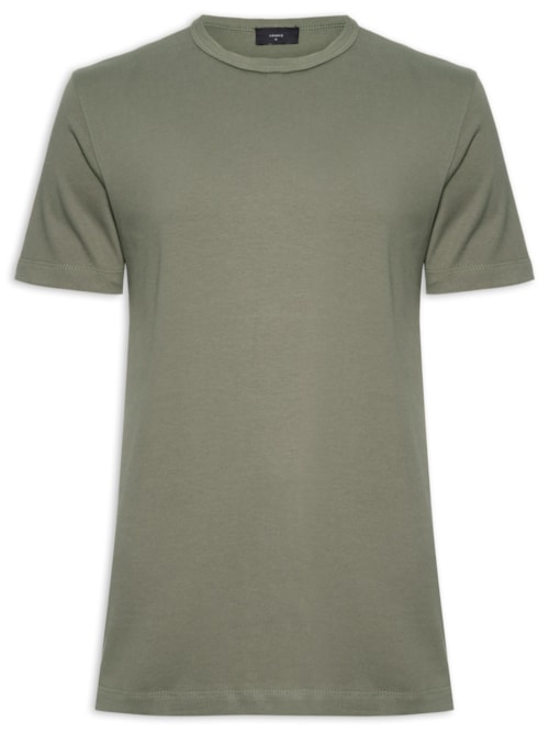 Camiseta Masculina Atlanta Gold - Verde