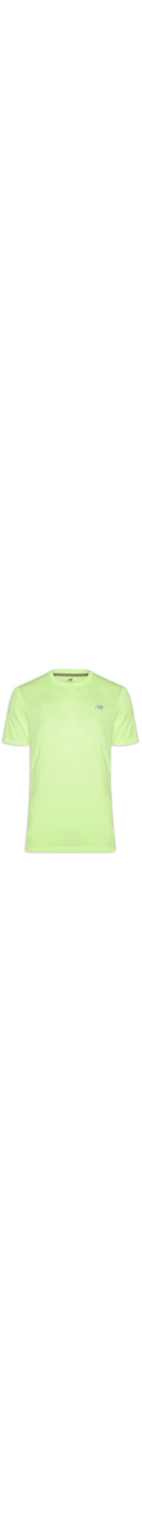 Camiseta Masculina Atlhetics Run - Verde