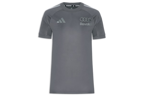 Camiseta Masculina Audi Revolut Driver - Cinza
