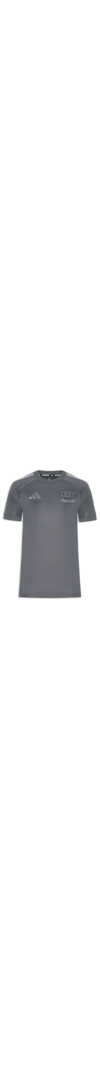 Camiseta Masculina Audi Revolut Driver - Cinza